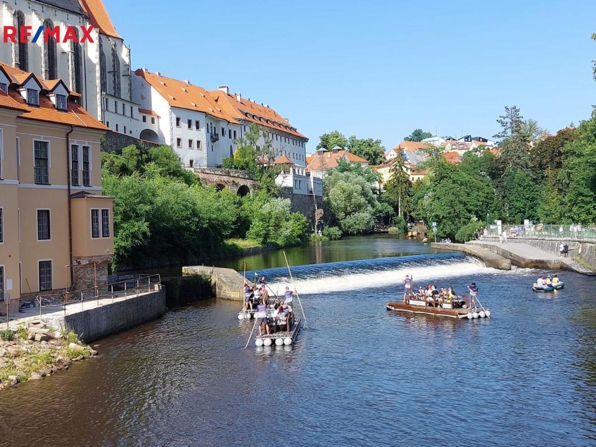 Penzion V Suchu Český Krumlov Exterior foto