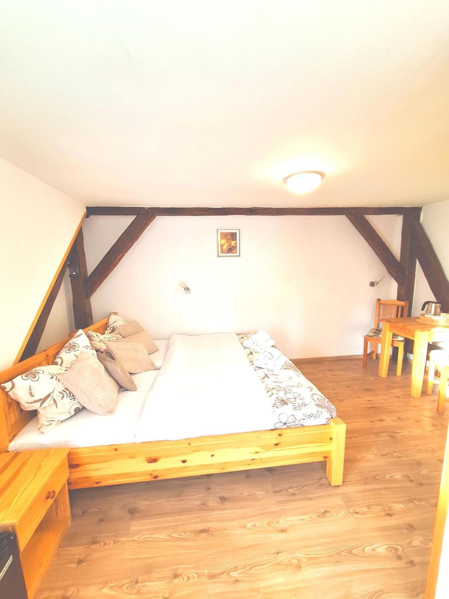 Penzion V Suchu Český Krumlov Exterior foto