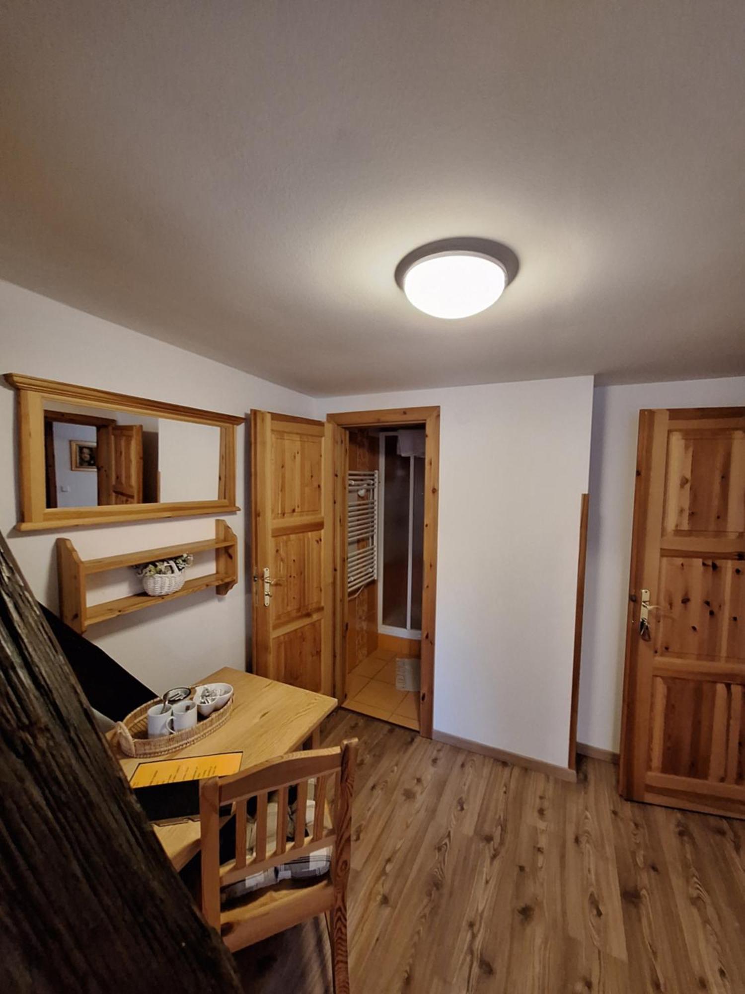 Penzion V Suchu Český Krumlov Exterior foto