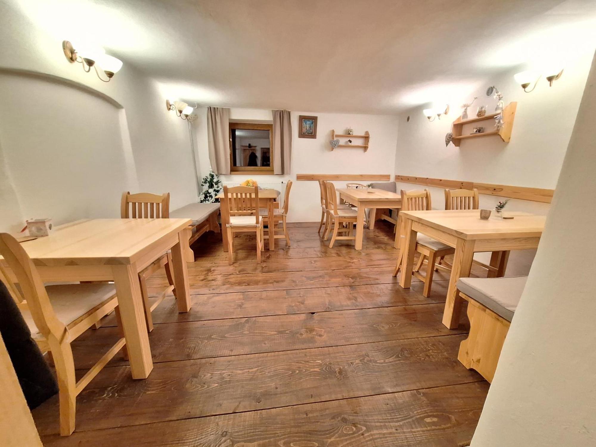 Penzion V Suchu Český Krumlov Exterior foto