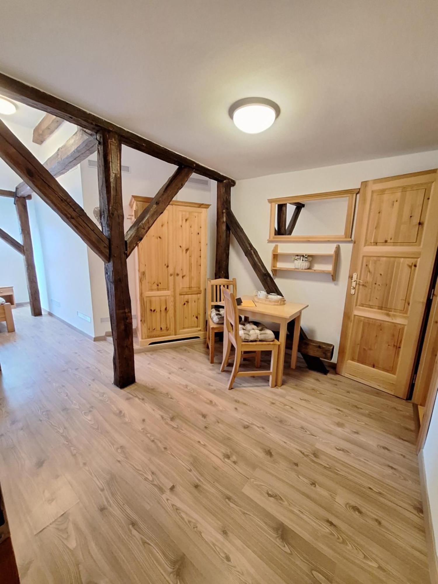 Penzion V Suchu Český Krumlov Exterior foto